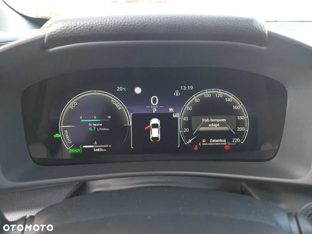 Toyota C-HR 1.8 Hybrid Comfort - 21
