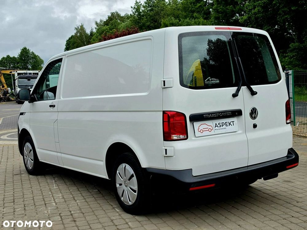 Volkswagen Transporter - 5