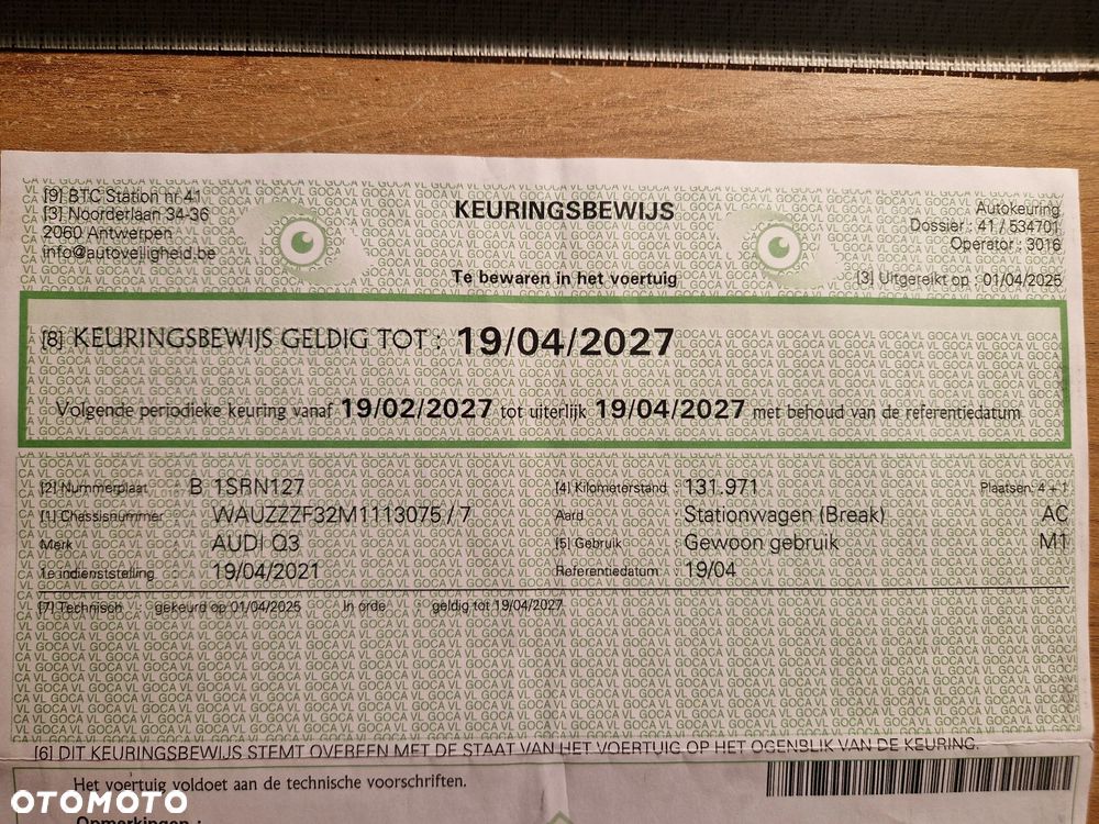 Audi Q3 35 TFSI S tronic advanced - 40