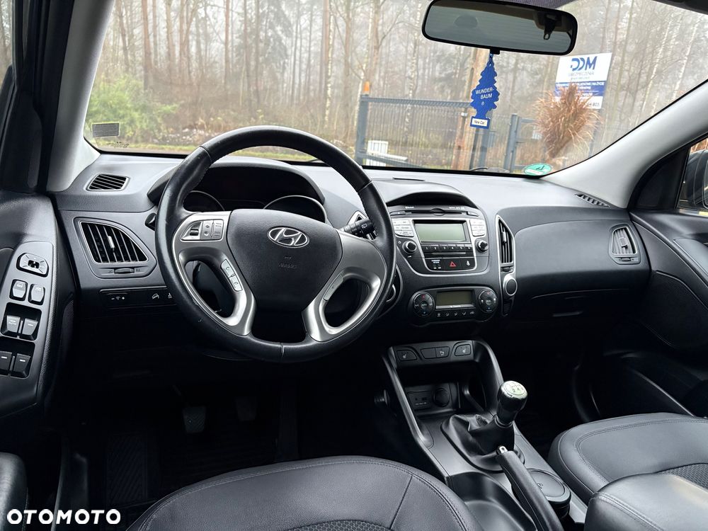 Hyundai ix35 2.0 Premium 2WD - 22