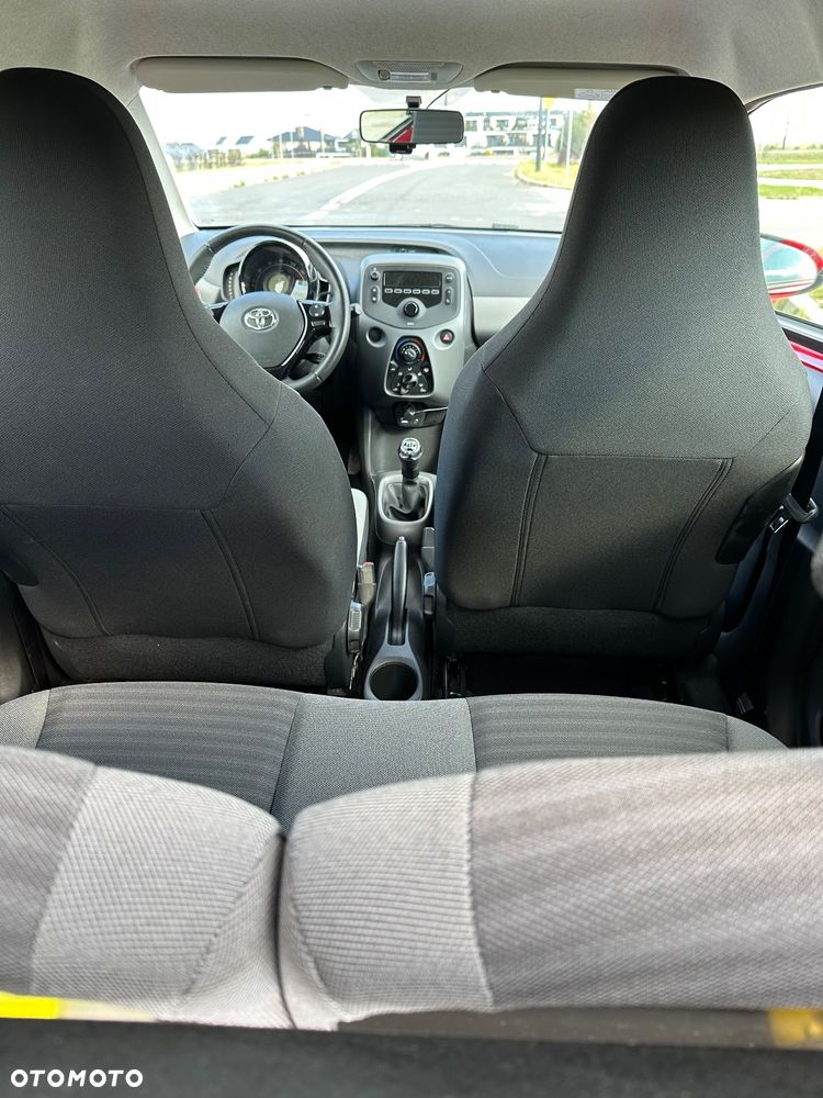Toyota Aygo 1.0 VVT-i Color Edition - 20