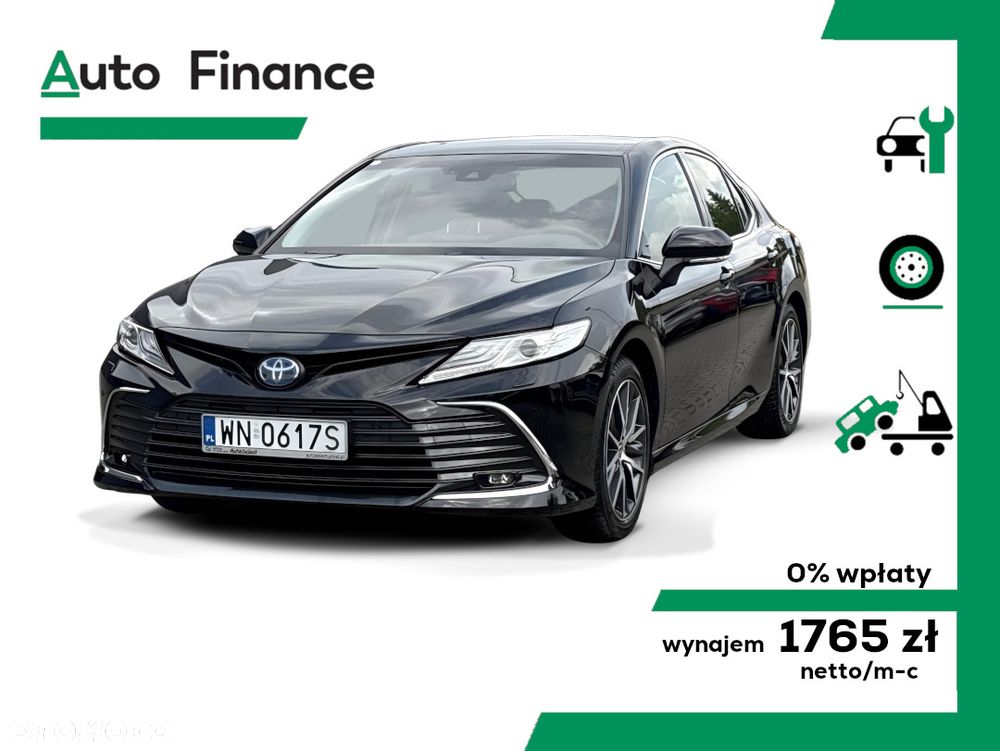 Toyota Camry 2.5 Hybrid Executive CVT - 2