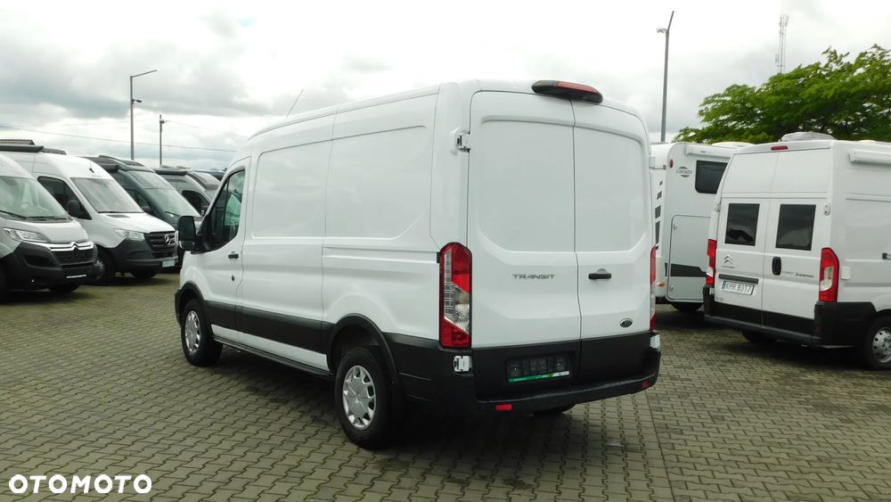 Ford Transit L2H2 TREND 2.0 ECO 130PS KLIMA FV23% - 8