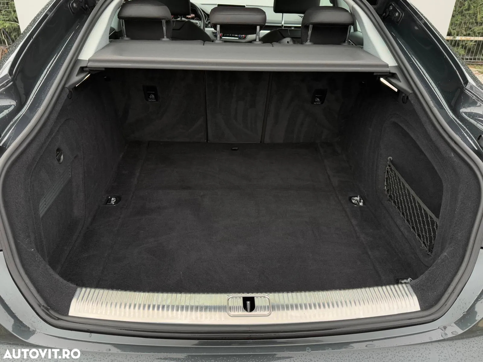 Audi A5 Sportback 2.0 TDI S tronic sport - 22