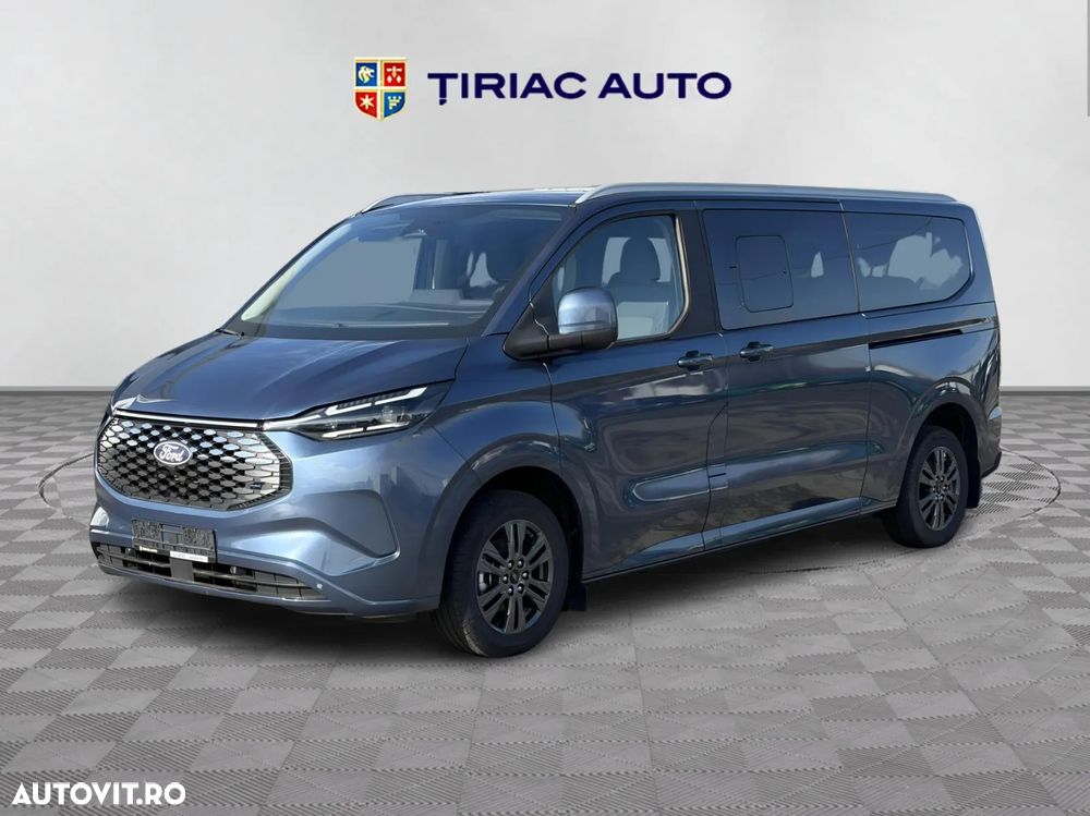 Ford Tourneo Custom Bus 340L 160kW L2H1 RWD BEV Titanium - 3