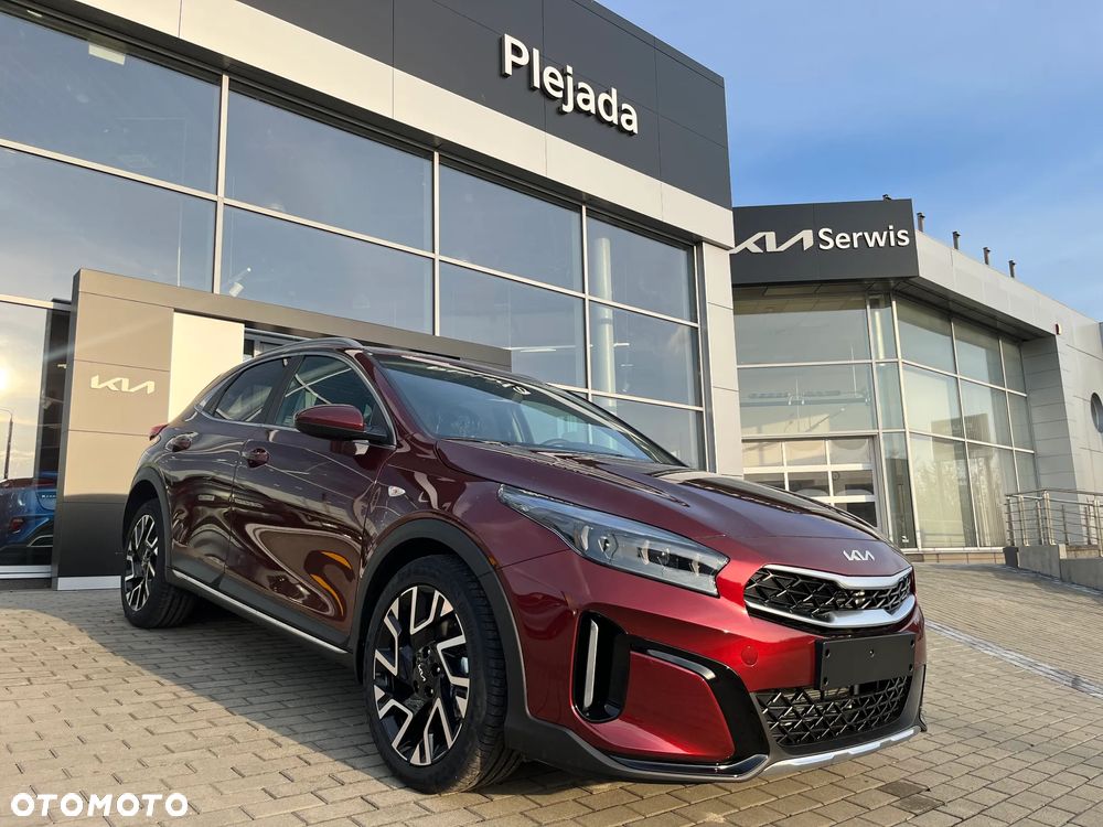 Kia XCeed 1.6 T-GDI M DCT - 1