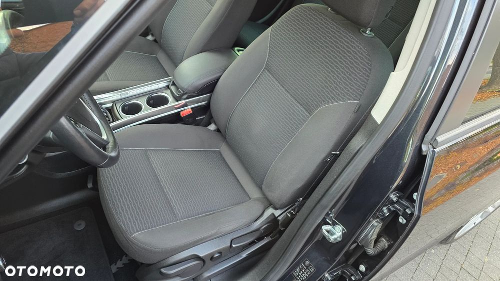 Opel Zafira Tourer 1.4 Turbo ecoFLEX Start/Stop drive - 24