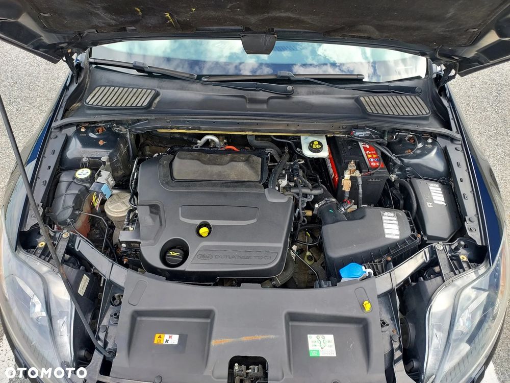 Ford Mondeo Turnier 2.0 TDCi Titanium S - 16