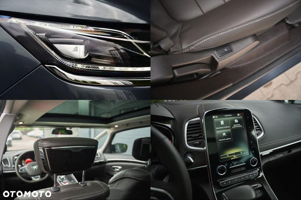 Renault Espace 1.8 TCe Energy Initiale Paris EDC 7os - 29