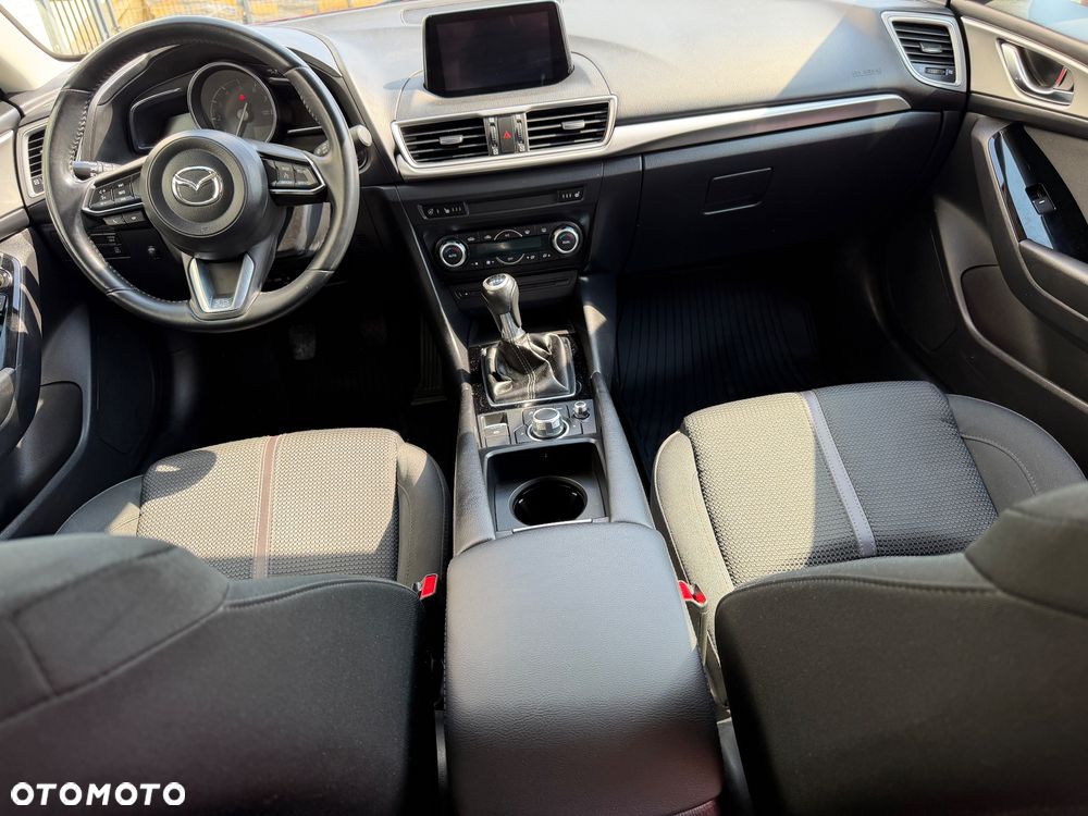 Mazda 3 SKYACTIV-G 165 Sports-Line - 7