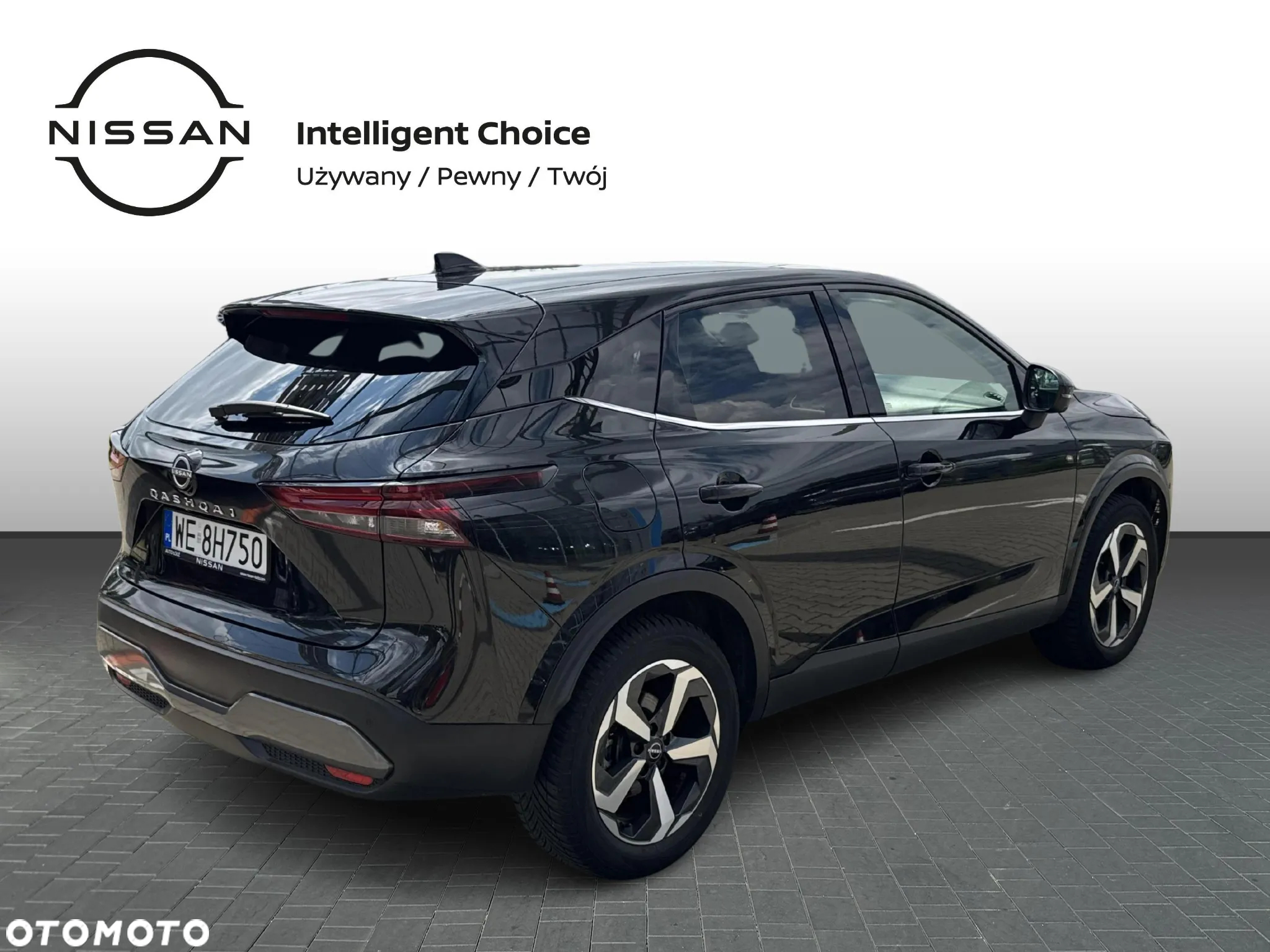 Nissan Qashqai 1.3 DIG-T mHEV N-Connecta Xtronic - 5