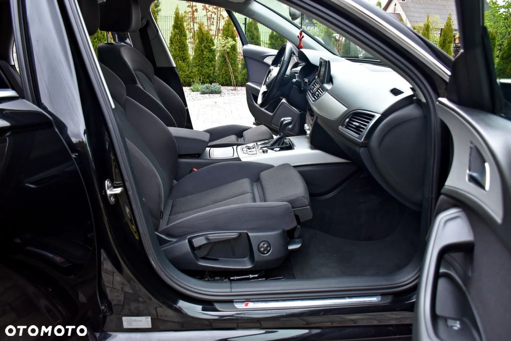 Audi A6 2.0 TDI ultra S tronic - 32