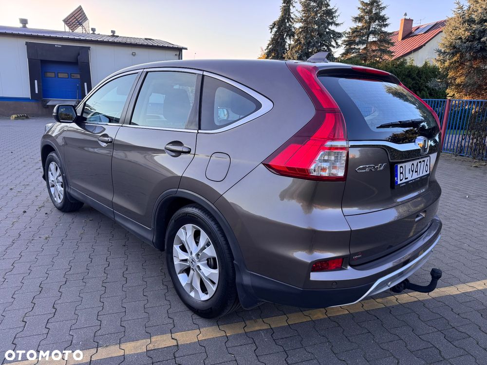 Honda CR-V - 9