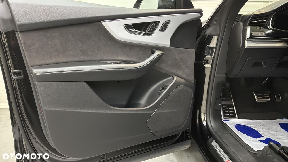 Audi Q8 50 TDI mHEV Quattro Tiptronic - 12