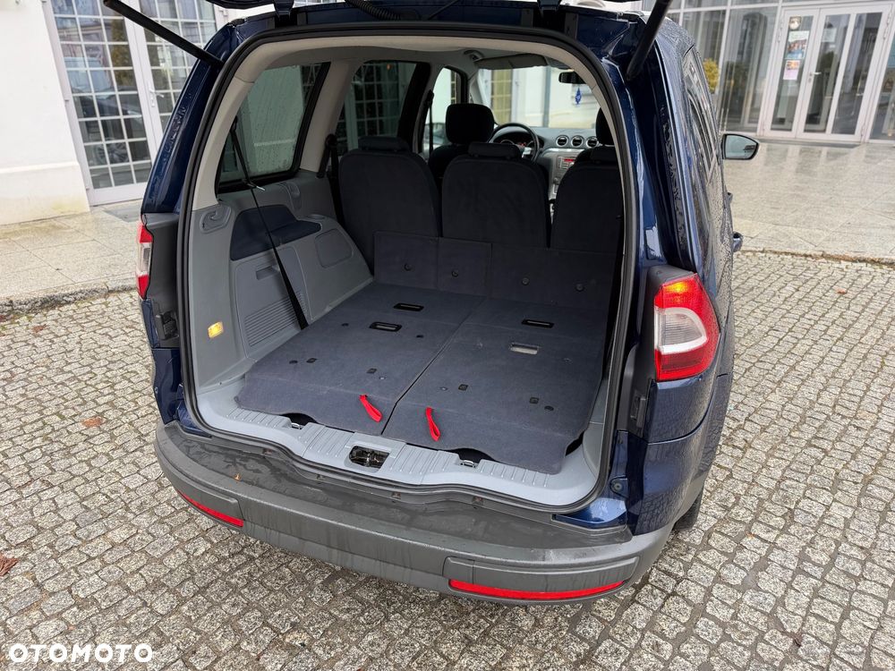 Ford Galaxy 2.0 TDCi Platinium X (Titanium) - 17