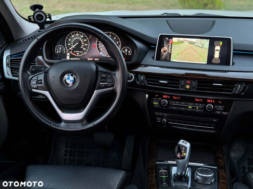 BMW X5 xDrive35i - 7