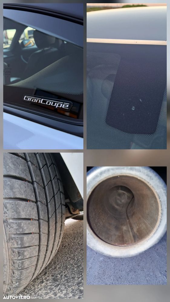 BMW Seria 4 418d Aut. Luxury Line - 9