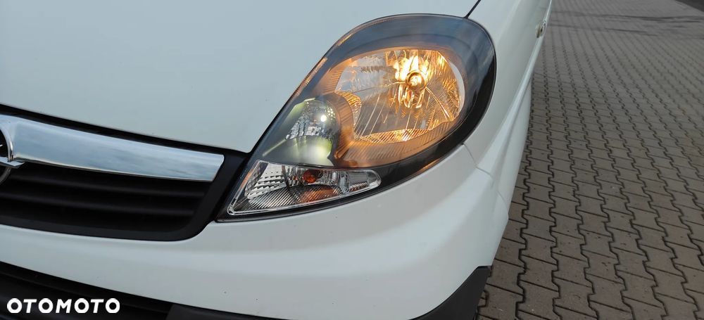 Renault Trafic L2H1 - 19