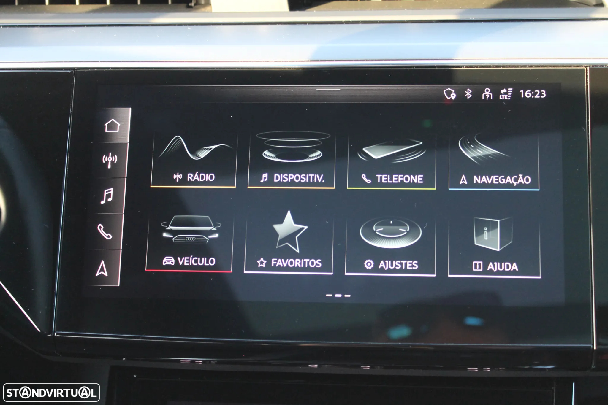 Audi e-tron Sportback 50 quattro S line - 14