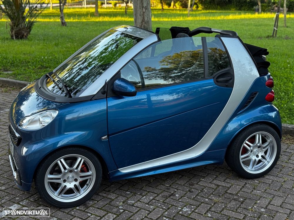 Smart ForTwo Coupé 0.8 cdi Pulse 45 - 20