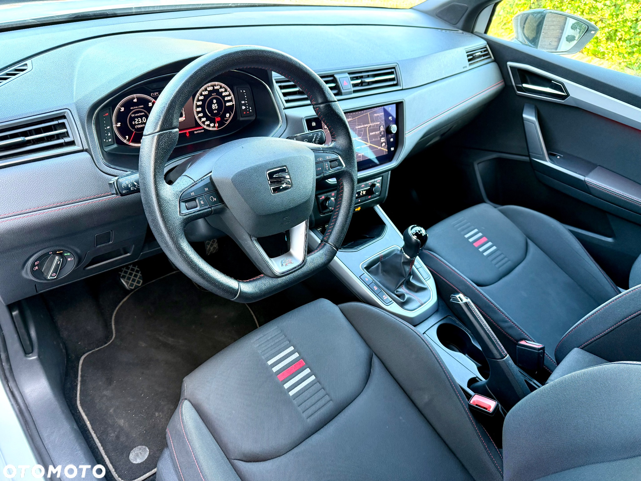 Seat Arona 1.6 TDI FR S&S - 8