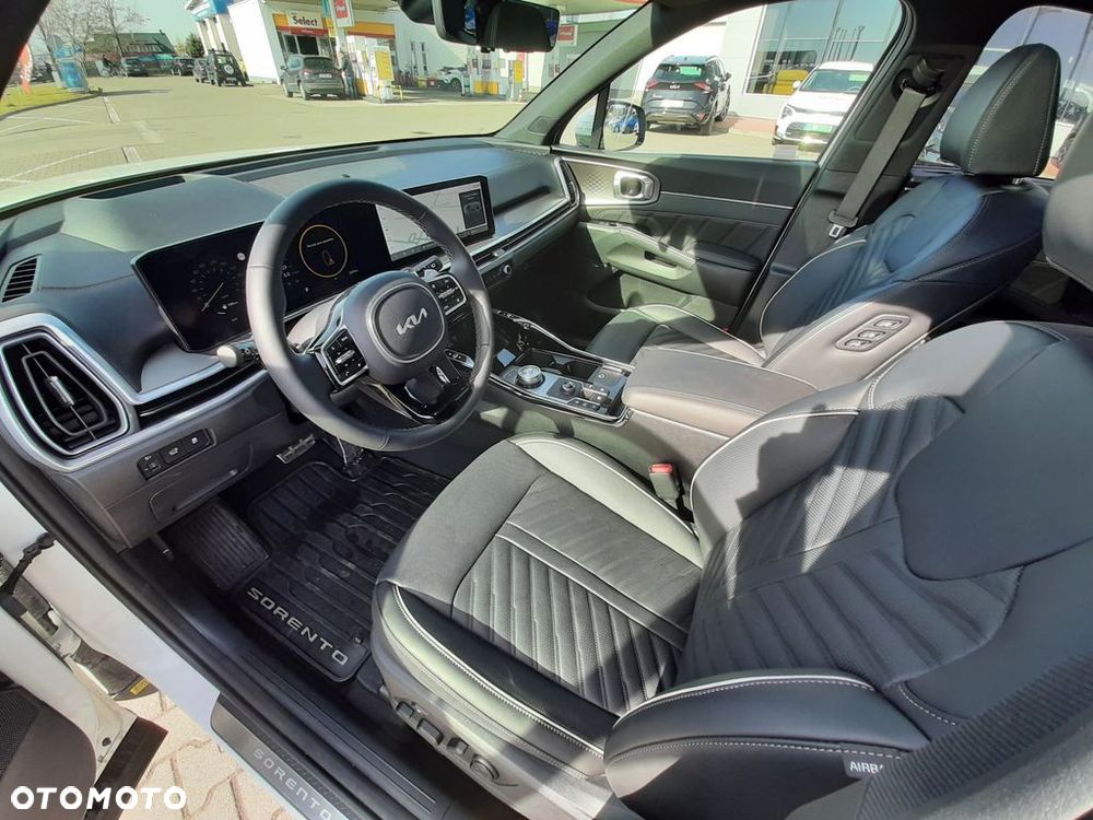 Kia Sorento 1.6 T-GDI HEV Prestige Line AWD 6os - 9