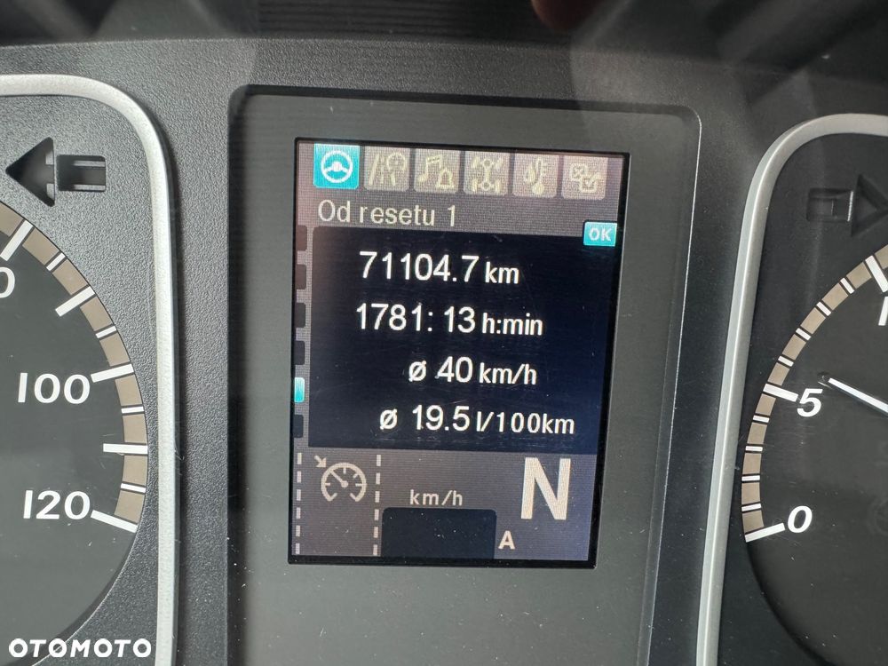 Mercedes-Benz ATEGO - 33