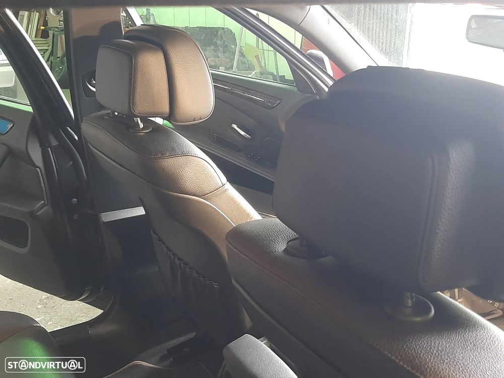 BMW 520 d Edition Exclusive - 9