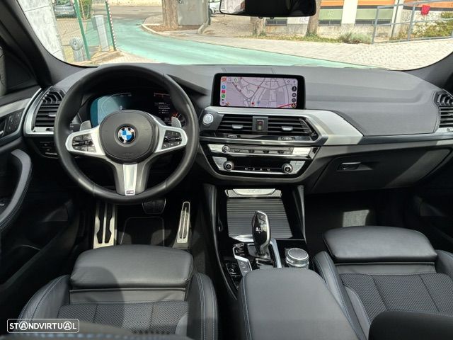 BMW X4 20 d xDrive xLine Pack M Auto - 3