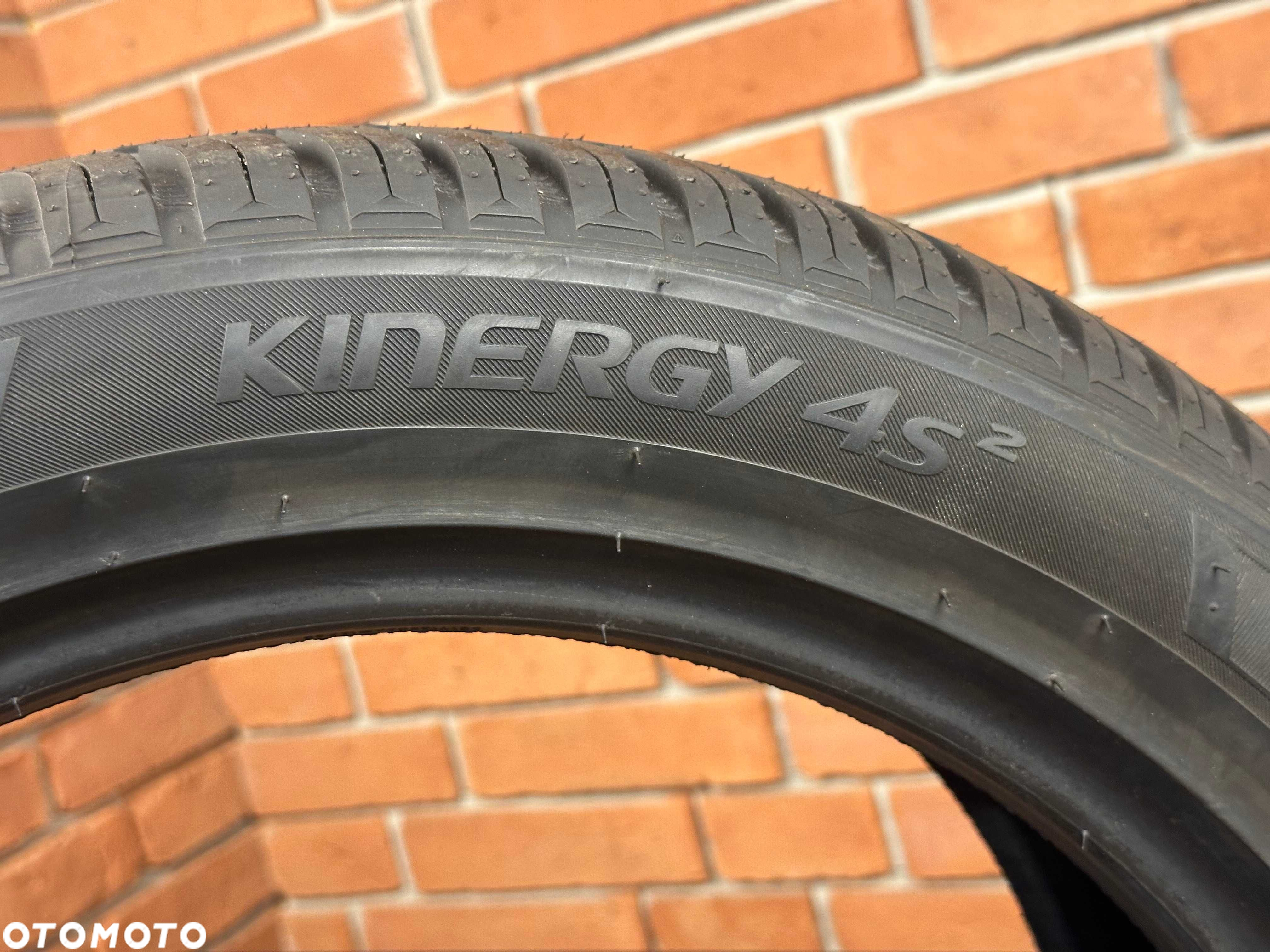 1x Opona Hankook Kinergy 4S 215/50R17 Nowa 2020 - 4
