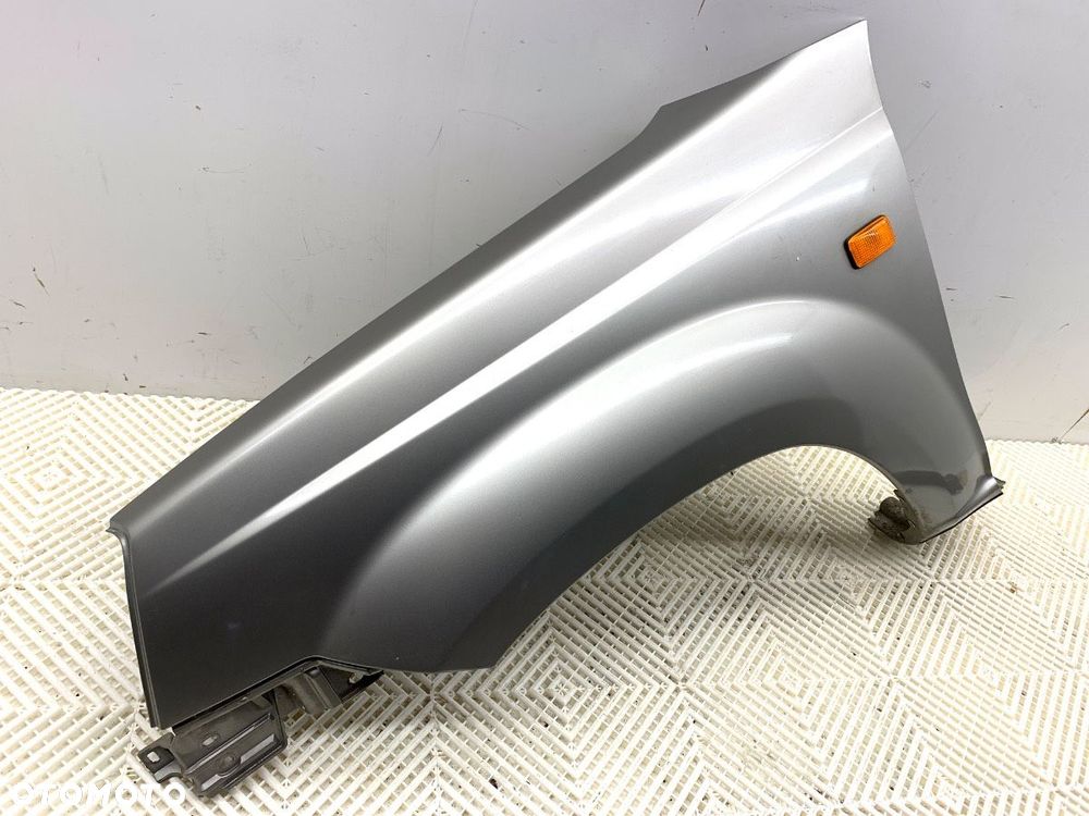 BŁOTNIK LEWY PRZÓD - 254.00 PLN - NISSAN X-TRAIL I (T30) 2001 - 2013 2.0 103 kW [140 KM] benzyna - 2