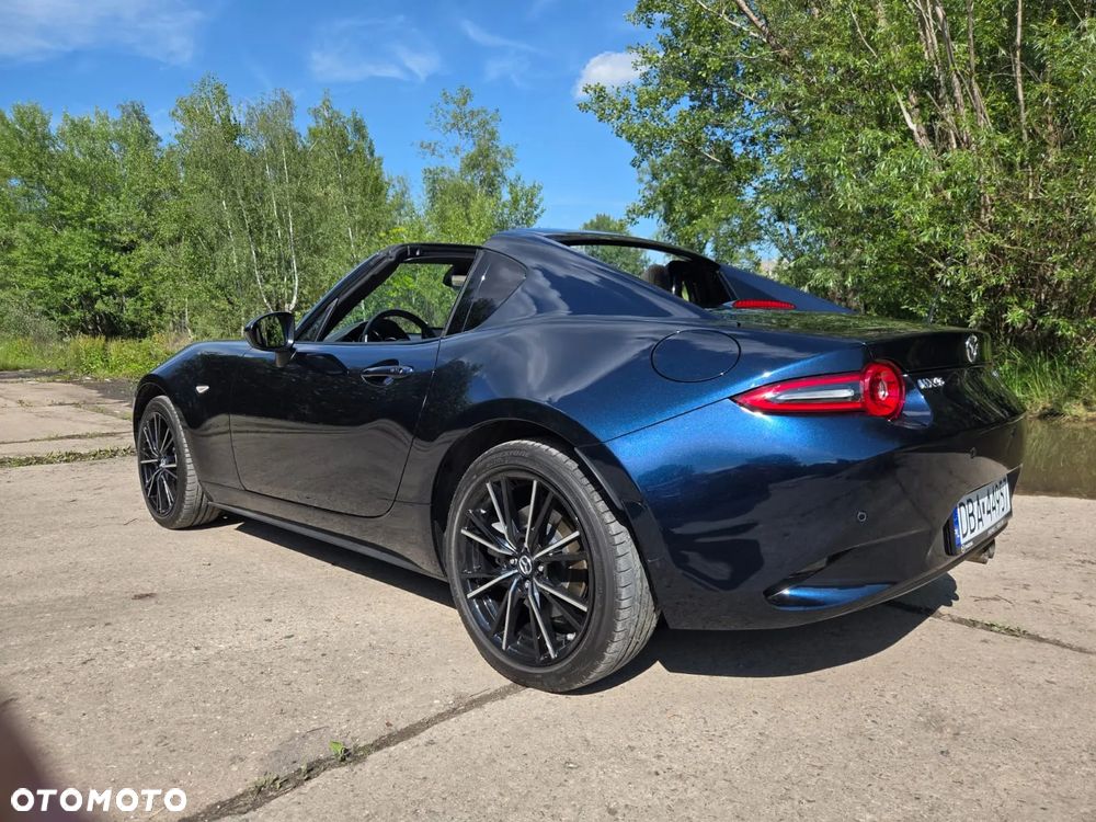 Mazda MX-5 2.0 Kazari i-ELOOP - 22