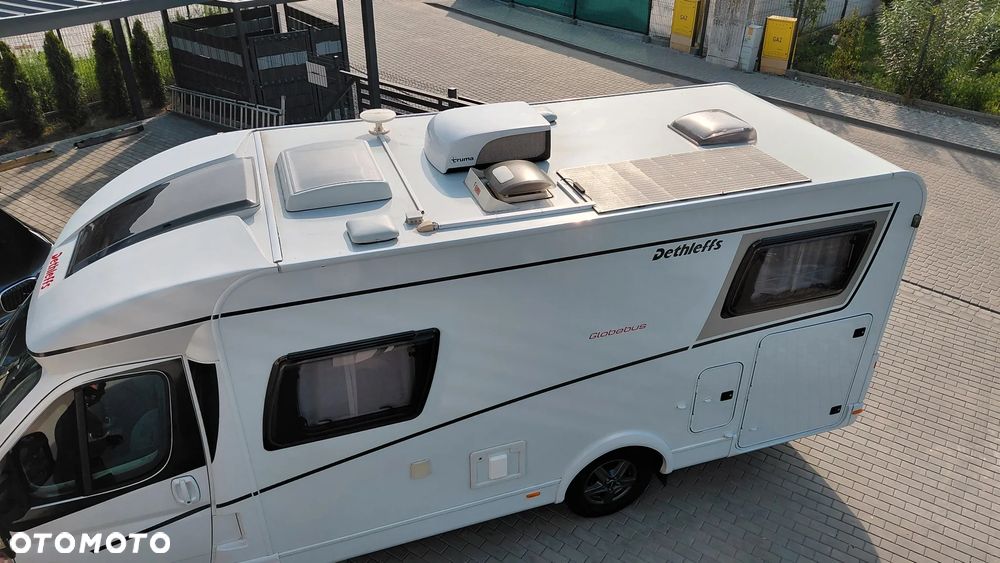 Dethleffs Globebus T006 - 7
