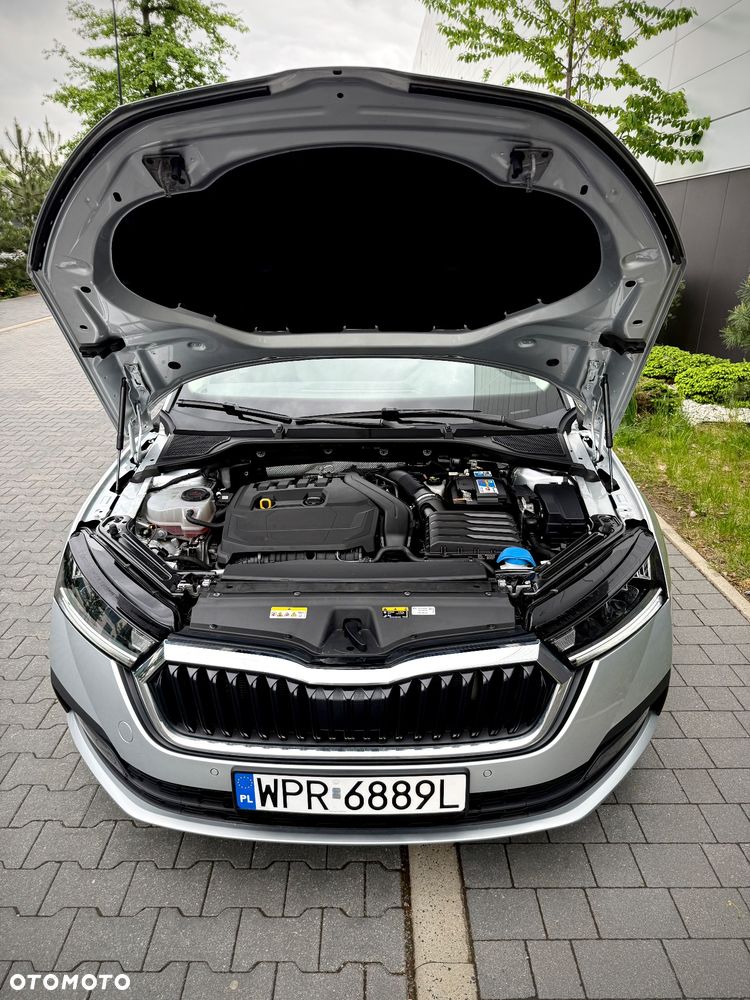 Skoda Octavia 1.5 TSI e-Tec Ambition DSG - 15