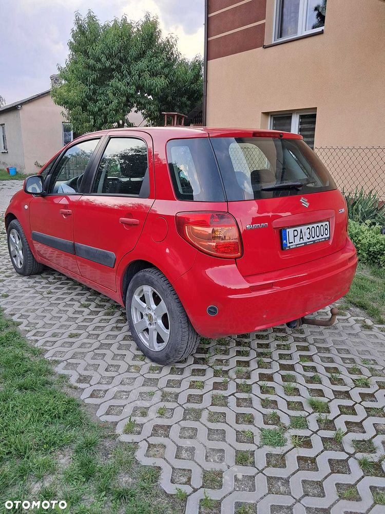 Suzuki SX4 - 2