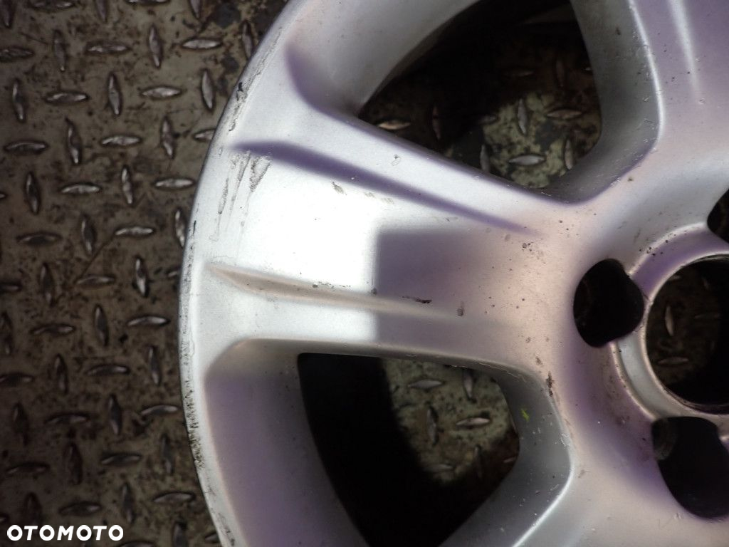 OPEL CORSA C FELGI ALUMINIOWE 15 R15 4X100 ET49 6J 13178955 - 9