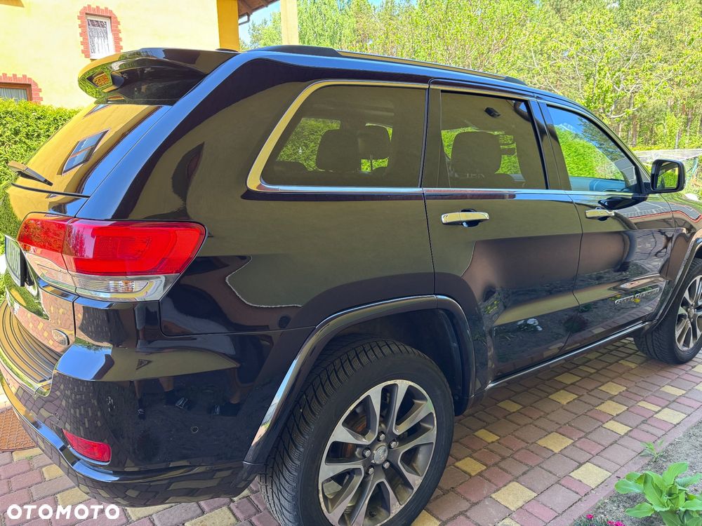 Jeep Grand Cherokee 3.0 CRD Overland - 2