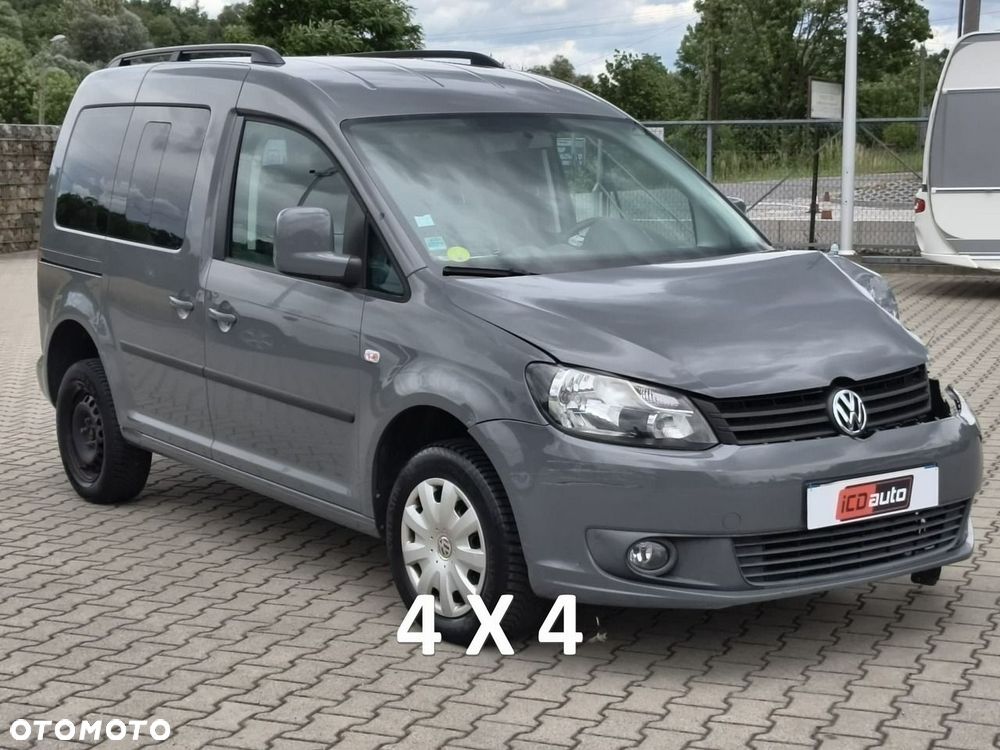 Volkswagen Caddy - 1