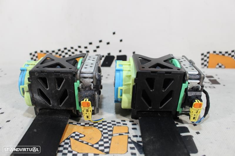 Cintos Frontais Audi Tt (8J3)  8J8857705 / 305687500G48 Cinto Da Frent - 2