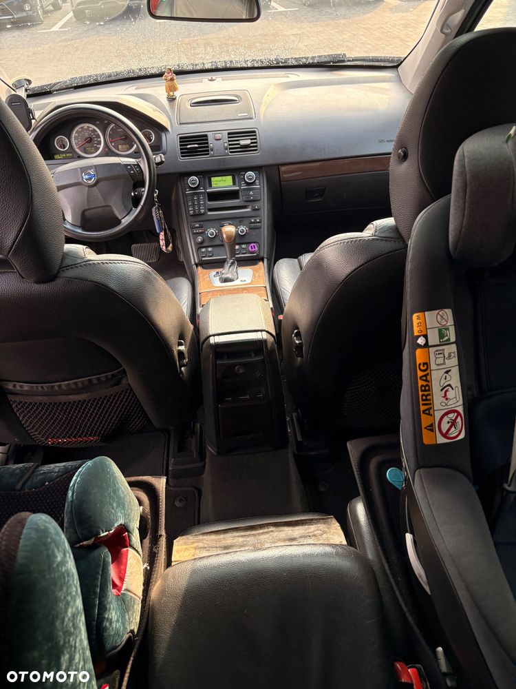 Volvo XC 90 3.2 AWD Geartonic Executive - 8