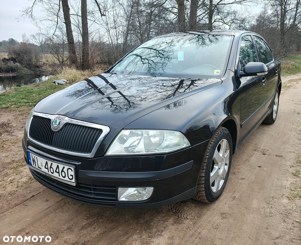 Skoda Octavia 1.9 TDI Ambiente - 1