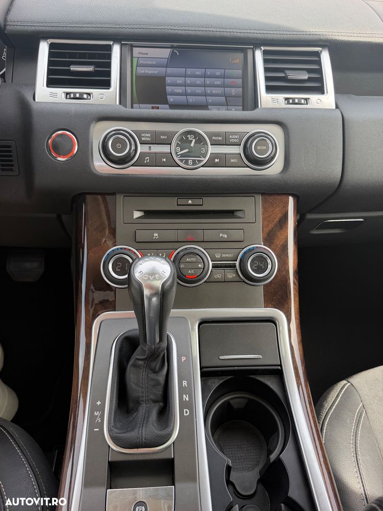 Land Rover Range Rover Sport 3.0 TDV6 HSE Aut - 20