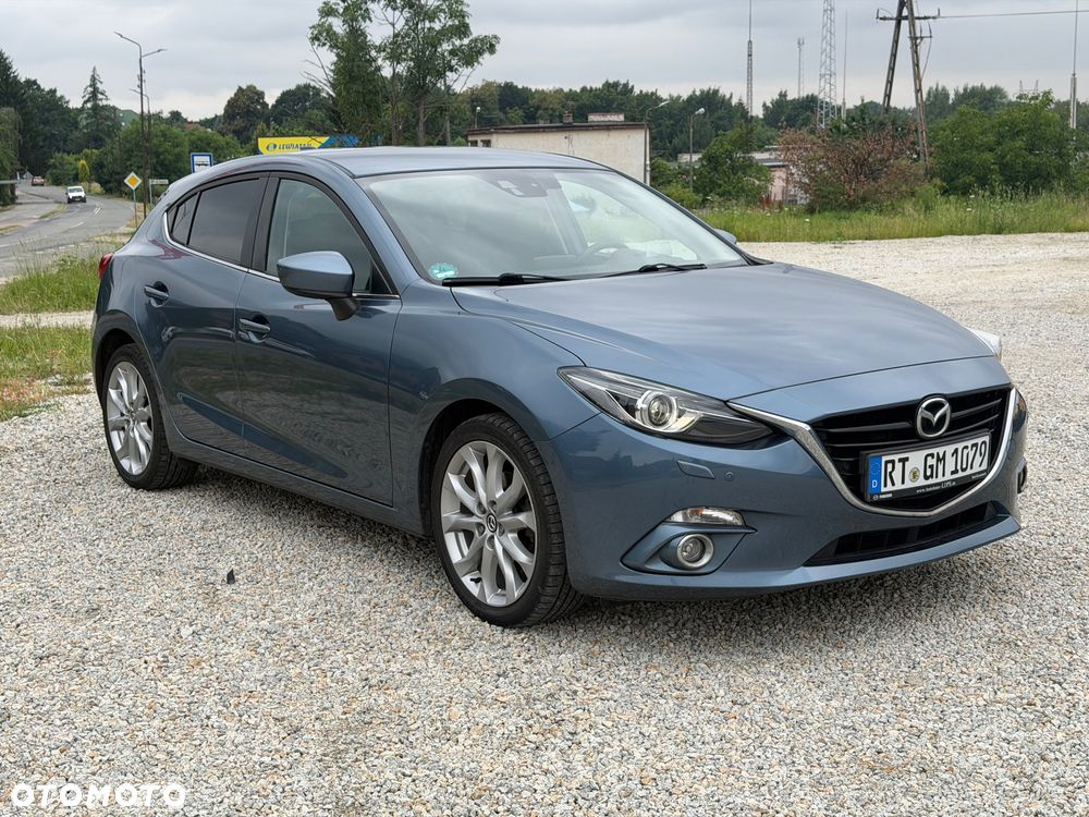 Mazda 3 SKYACTIV-G 120 NAKAMA - 10