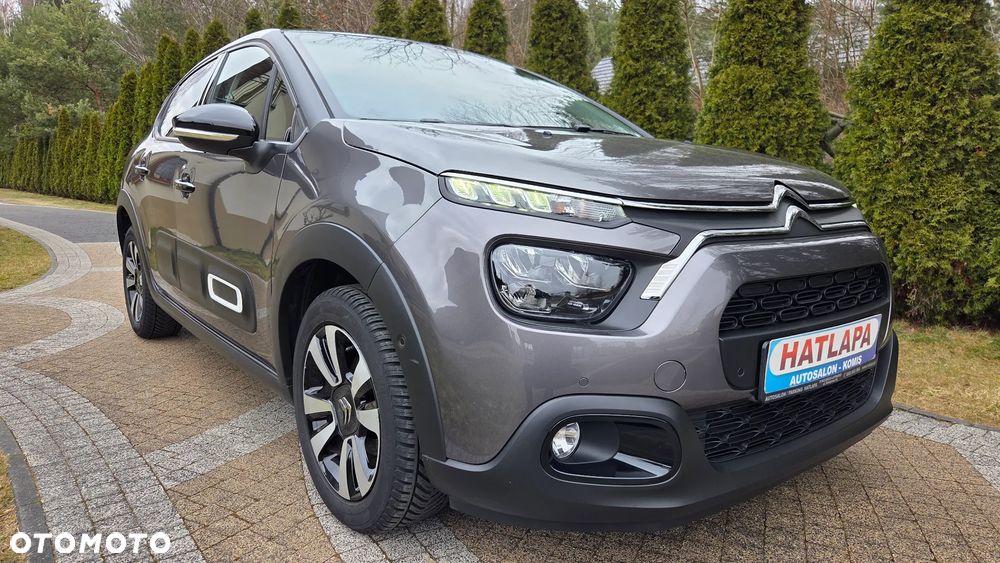 Citroën C3 1.2 PureTech Shine - 9
