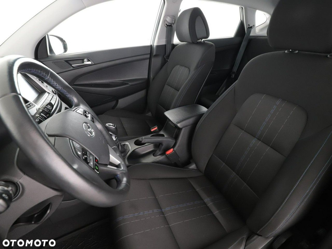 Hyundai Tucson blue 1.6 GDi 2WD Classic - 13