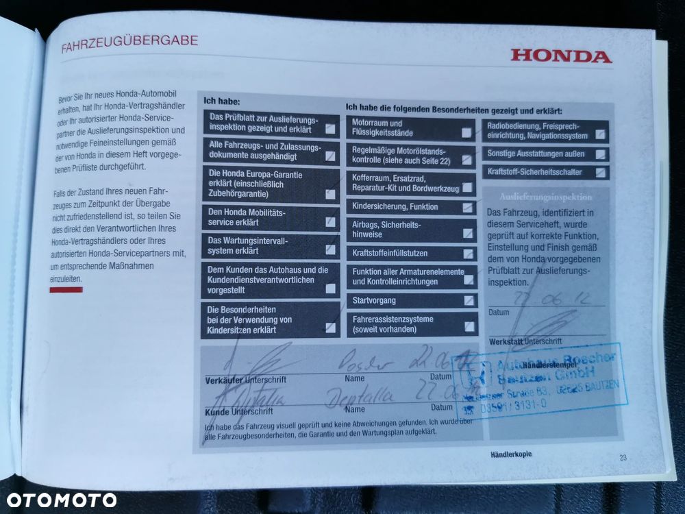 Honda Accord 2.0 Elegance Advantage - 9