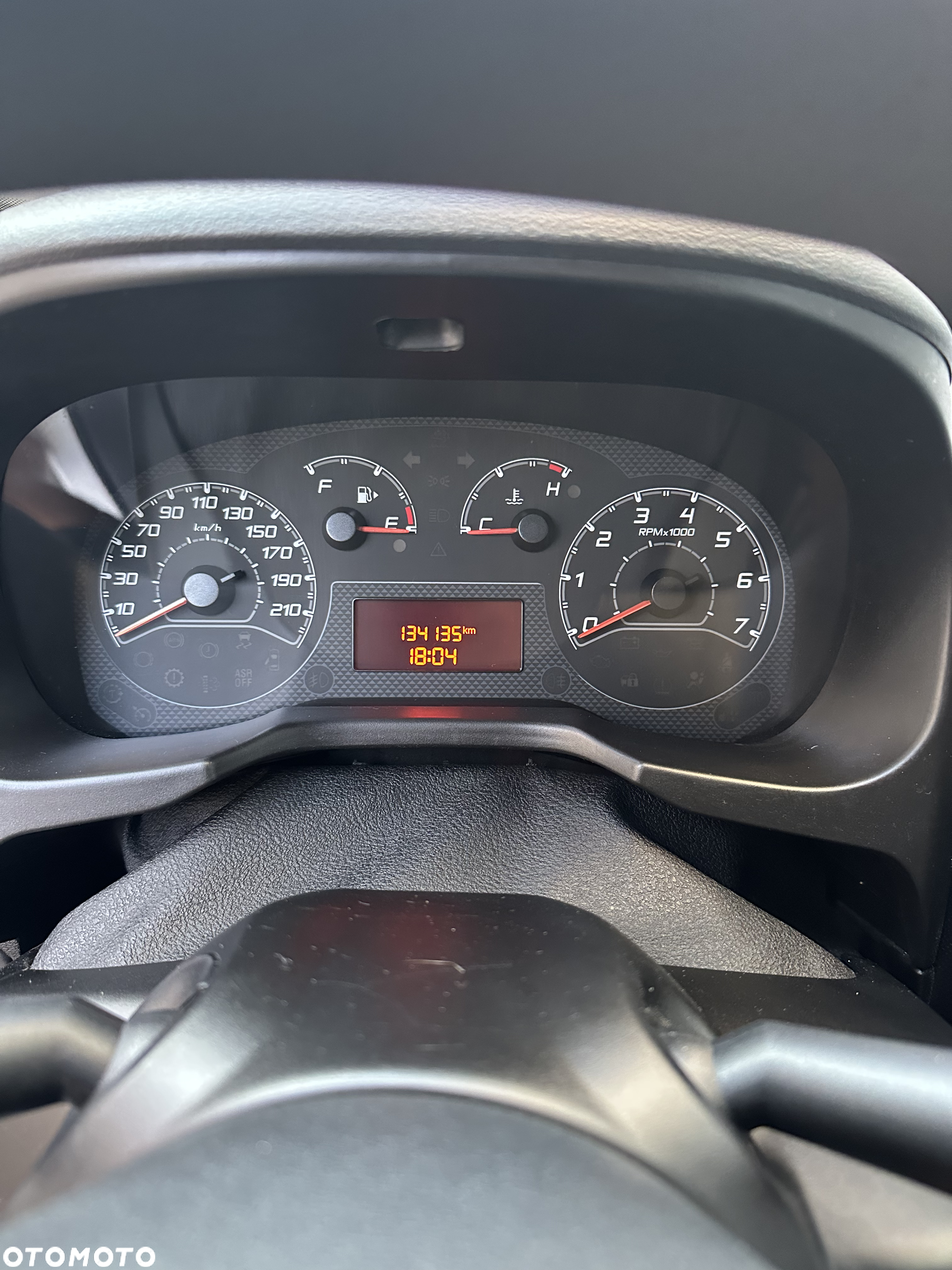 Fiat Fiorino Kombi 1.4 8V SX - 17