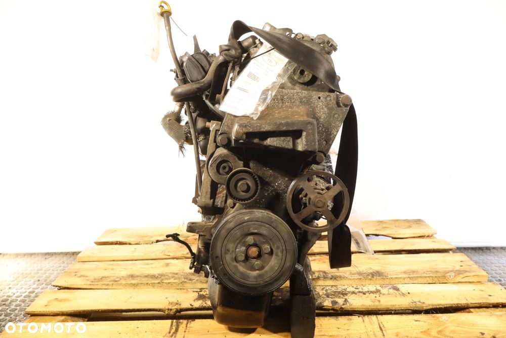 SILNIK  OPEL ASTRA H 1.3CDTI 88KM Z13DTH TESTOWANY - 5