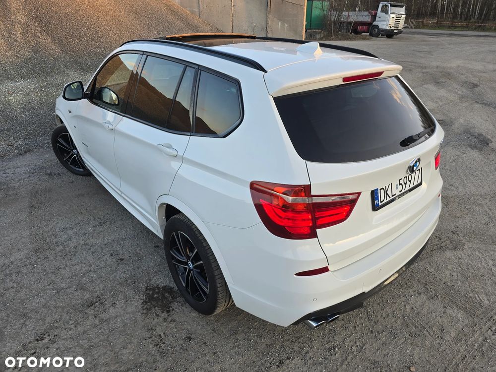 BMW X3 xDrive35d Sport-Aut M Sport - 11