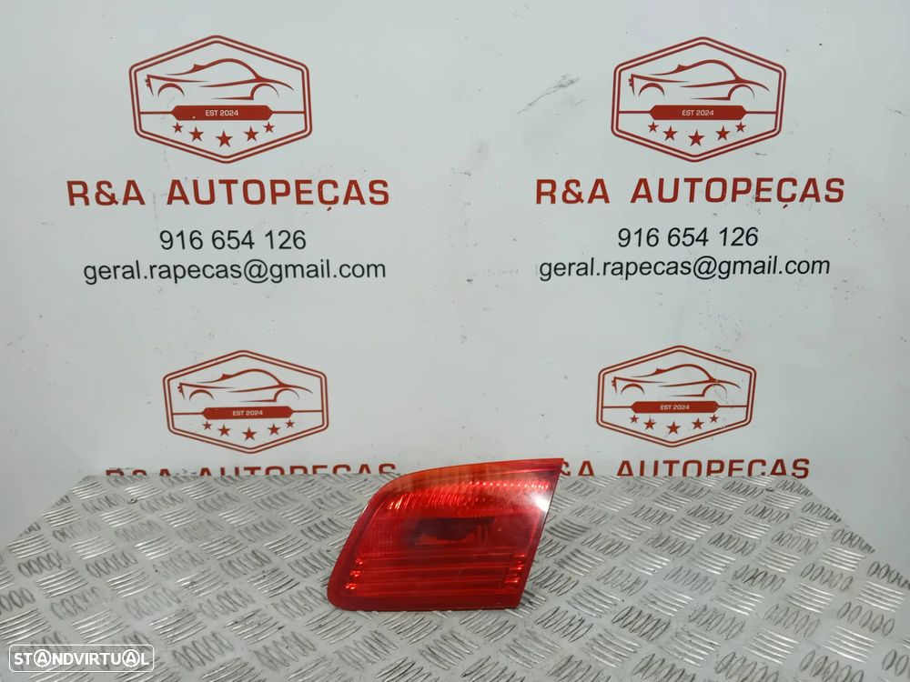 Farolim Trás Traseiro Direito Esquerdo de Mala BMW E92 Original - 3